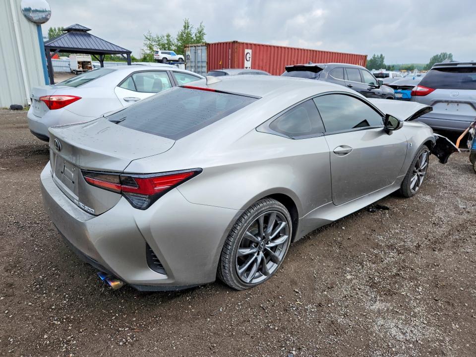 Aukcja sprzedaży 2021 Lexus Rc, vin: JTHS85EC2M5006083, numer aukcji: 58951906