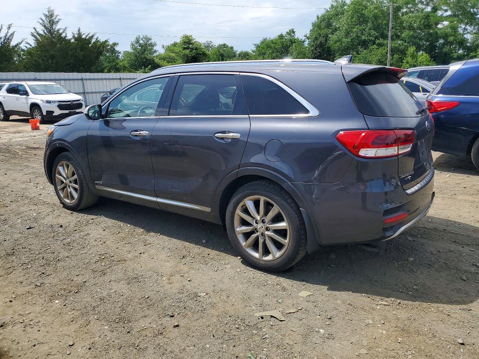 Aukcja sprzedaży 2017 Kia Sorento, vin: 5XYPKDA56HG321654, numer aukcji: 85453925