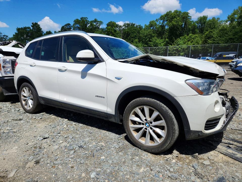56185946 :رقم المزاد ، 5UXWX9C55G0D66548 vin ، 2016 Bmw X3 مزاد بيع