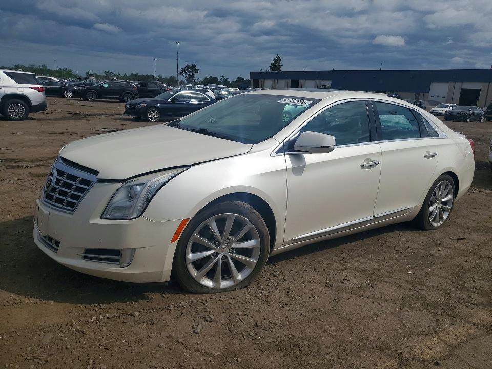 Продаж на аукціоні авто 2013 Cadillac Xts, vin: 2G61T5S30D9103255, номер лоту: 55722996