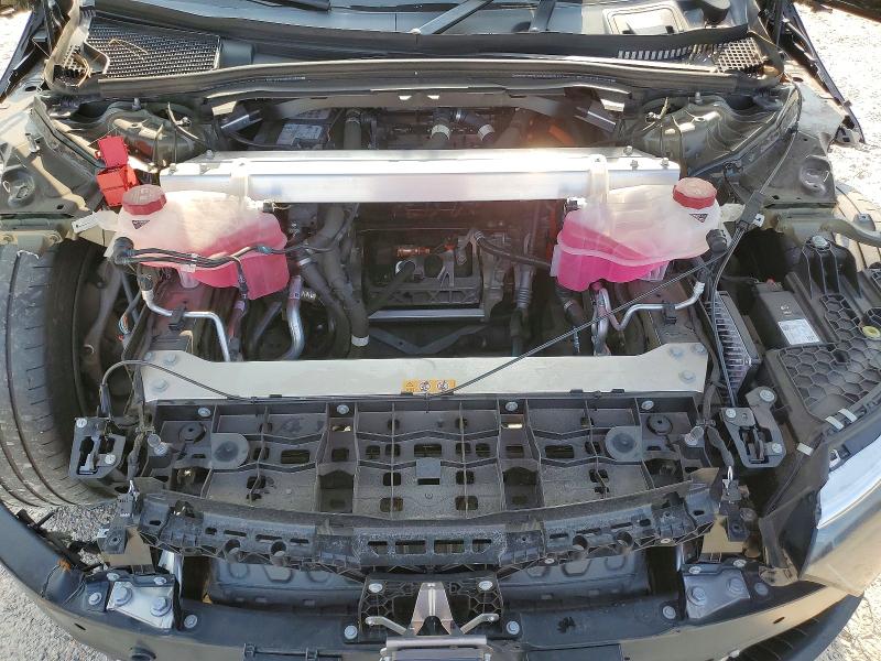 2022 Mercedes-benz Eqs Sedan მანქანა იყიდება აუქციონზე, vin: W1KCG2DB3NA015146, აუქციონის ნომერი: 57835046