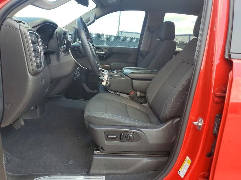 56321756 :رقم المزاد ، 3GCPWCED4LG271508 vin ، 2020 Chevrolet Silverado مزاد بيع