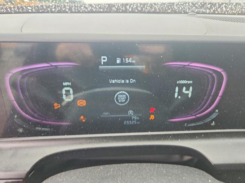 Продажа на аукционе авто 2025 Kia Seltos, vin: KNDEU2AA6S7729627, номер лота: 57673306