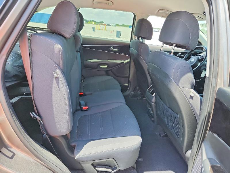 Продаж на аукціоні авто 2017 Kia Sorento, vin: 5XYPG4A34HG298150, номер лоту: 59168526
