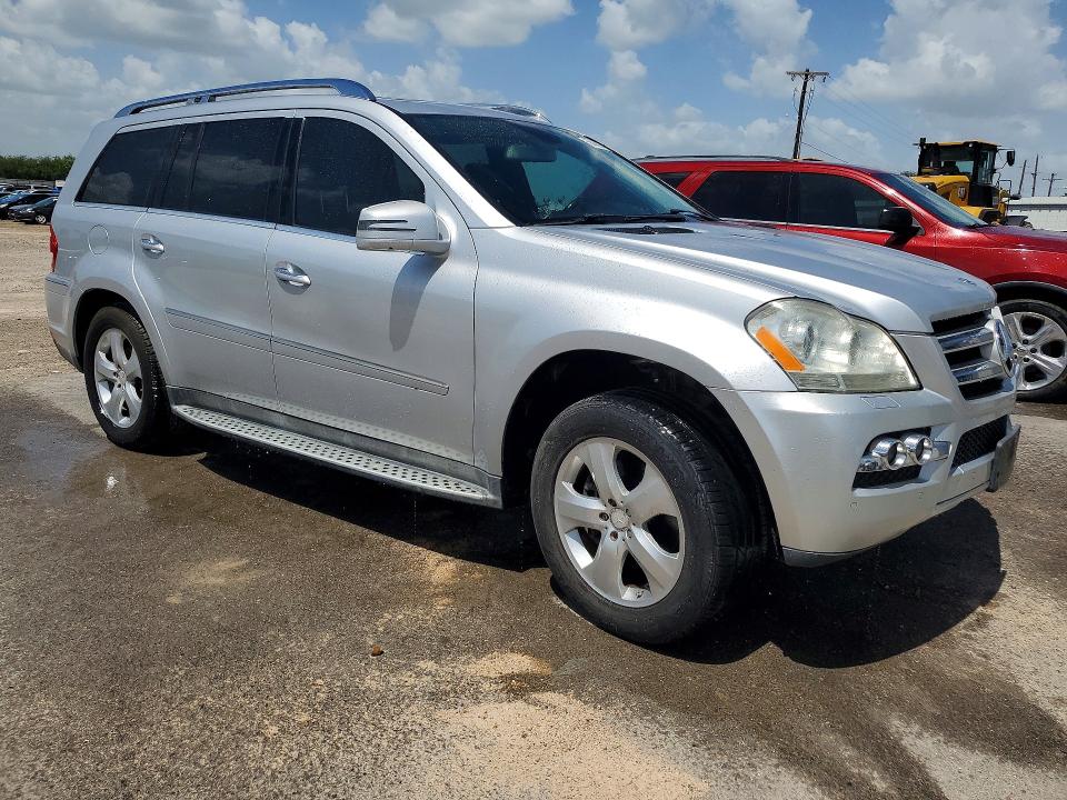 58468906 :رقم المزاد ، 4JGBF7BE4BA755203 vin ، 2011 Mercedes-benz Gl مزاد بيع