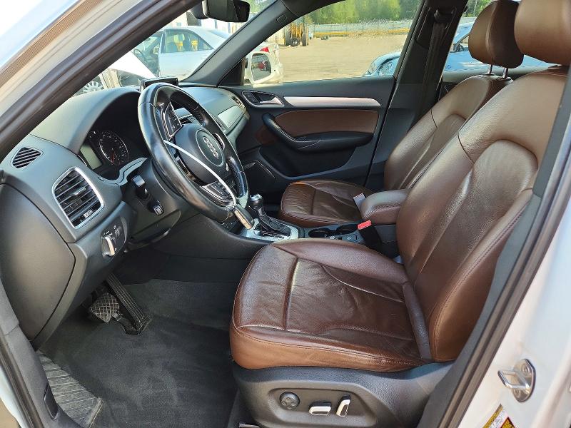 Продаж на аукціоні авто 2017 Audi Q3, vin: WA1GCCFS6HR001879, номер лоту: 58729406