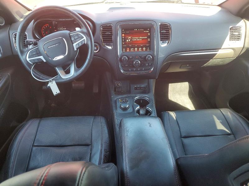 Aukcja sprzedaży 2014 Dodge Durango, vin: 1C4SDJCT0EC552077, numer aukcji: 55770596