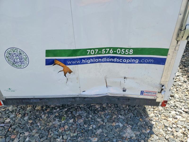 Продажа на аукционе авто 2024 American Cargo Grp Inc Unknown, vin: 7V0W11227SU421340, номер лота: 58065996