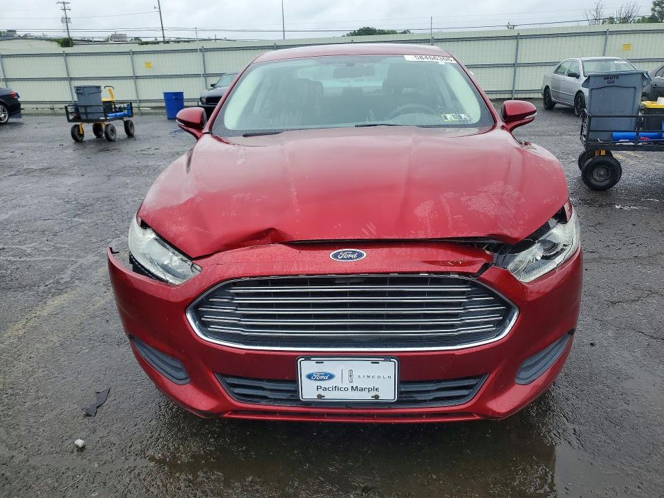 Aukcja sprzedaży 2013 Ford Fusion, vin: 3FA6P0H7XDR387109, numer aukcji: 58466306