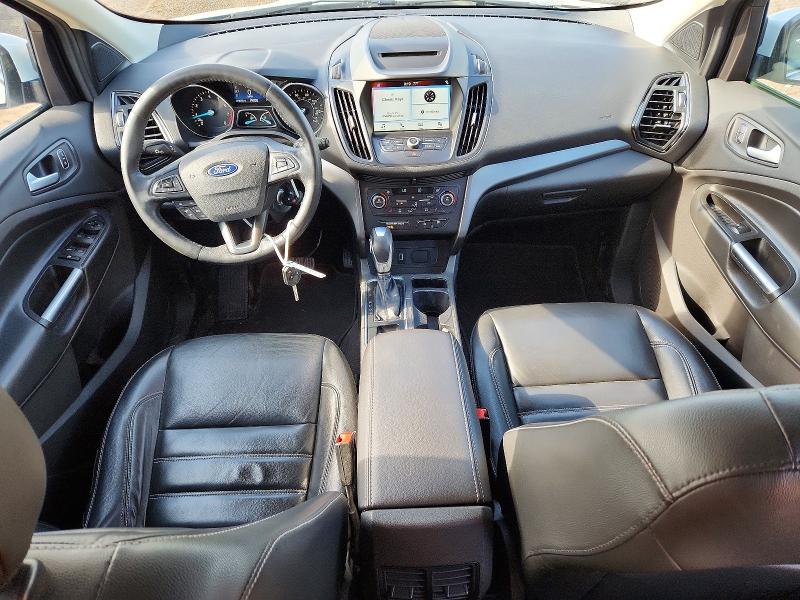 Aukcja sprzedaży 2018 Ford Escape, vin: 1FMCU9HD2JUB69228, numer aukcji: 56156176