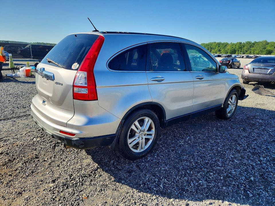 Продаж на аукціоні авто 2011 Honda Cr-v, vin: JHLRE4H71BC024376, номер лоту: 56098756