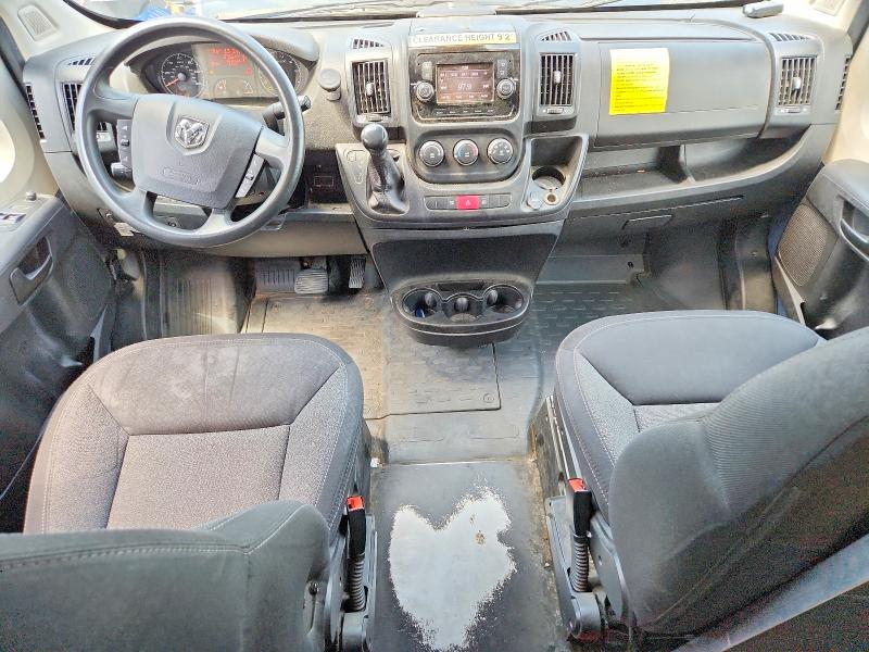 Aukcja sprzedaży 2021 Ram Promaster 3500, vin: 3C6MRVJG1ME541028, numer aukcji: 58386166