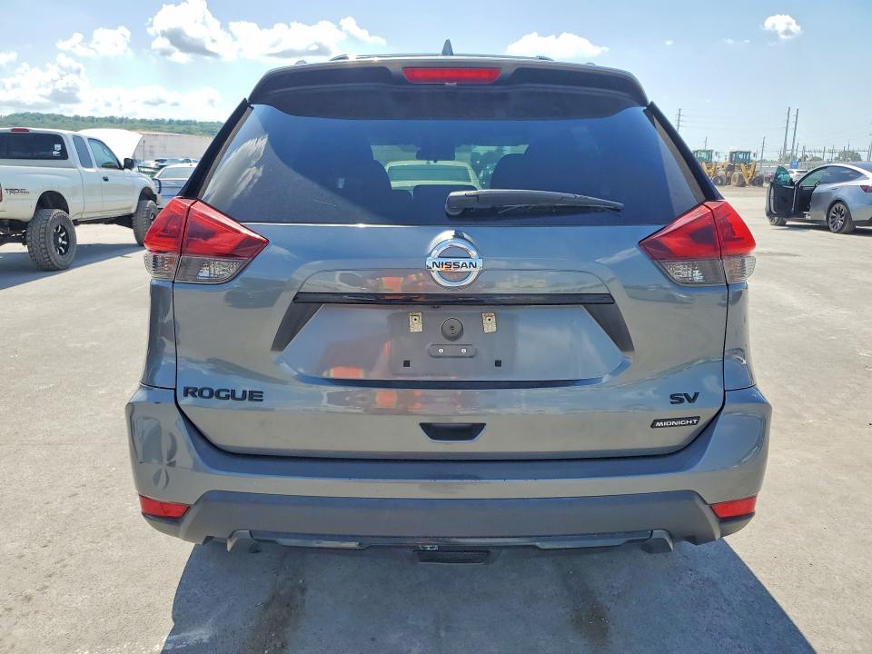 Aukcja sprzedaży 2018 Nissan Rogue, vin: 5N1AT2MT0JC756824, numer aukcji: 54019576