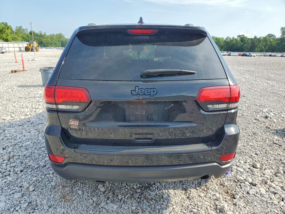 2018 Jeep Grand Cherokee მანქანა იყიდება აუქციონზე, vin: 1C4RJFAG6JC401524, აუქციონის ნომერი: 58964006