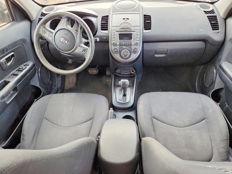 57945856 :رقم المزاد ، KNDJT2A29A7151242 vin ، 2010 Kia Soul مزاد بيع