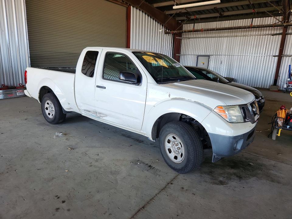 56976076 :رقم المزاد ، 1N6BD0CT1JN704633 vin ، 2018 Nissan Frontier مزاد بيع