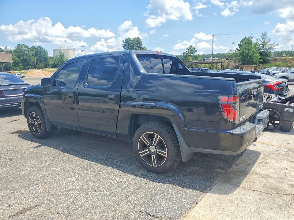 Продажа на аукционе авто 2014 Honda Ridgeline, vin: 5FPYK1F72EB014652, номер лота: 85449485