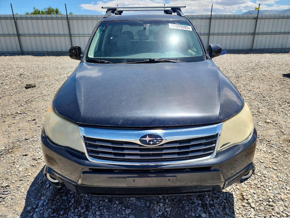 85989085 :رقم المزاد ، JF2SH6CC7AH784739 vin ، 2010 Subaru Forester مزاد بيع