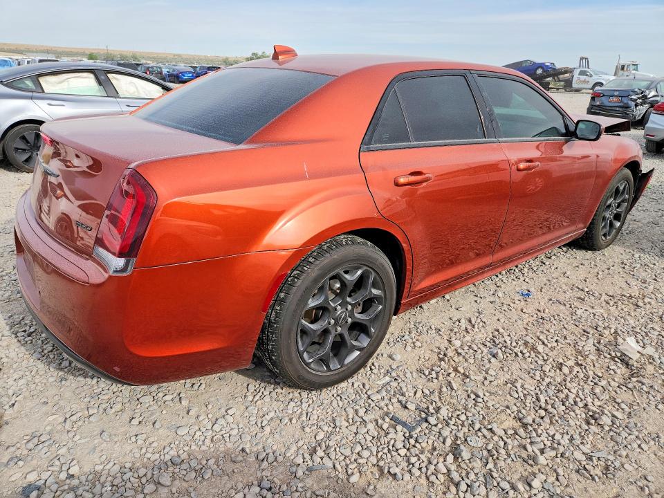 Продаж на аукціоні авто 2021 Chrysler 300, vin: 2C3CCARG7MH516422, номер лоту: 56310366