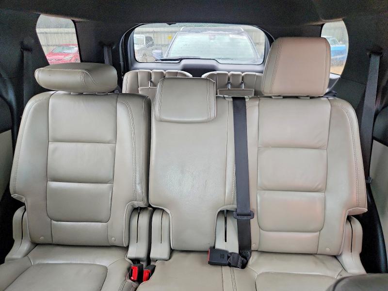 57688806 :رقم المزاد ، 1FMHK7D94CGA15719 vin ، 2012 Ford Explorer مزاد بيع