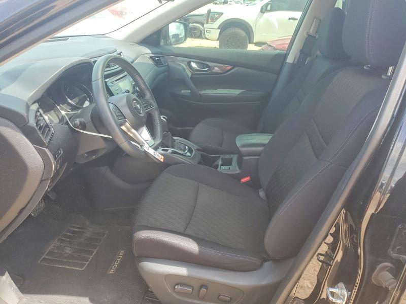 Продажа на аукционе авто 2017 Nissan Rogue, vin: 5N1AT2MT7HC745510, номер лота: 55146396