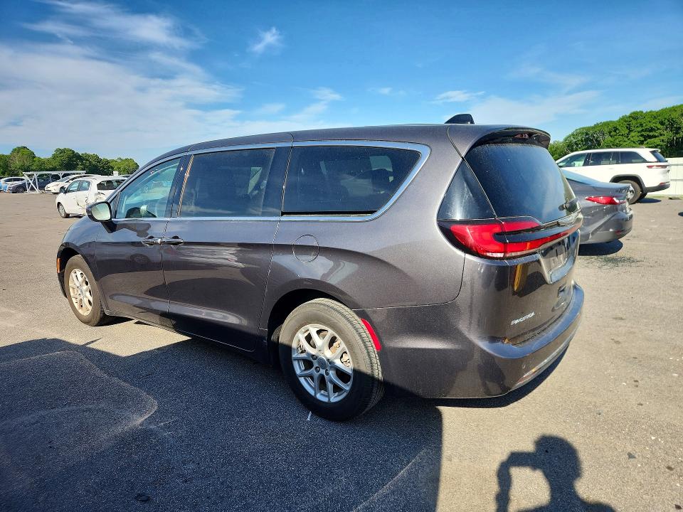 Продажа на аукционе авто 2023 Chrysler Pacifica, vin: 2C4RC1BG4PR602382, номер лота: 56123086