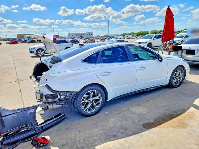 Продаж на аукціоні авто 2022 Hyundai Sonata, vin: KMHL14JA5NA225293, номер лоту: 56953216