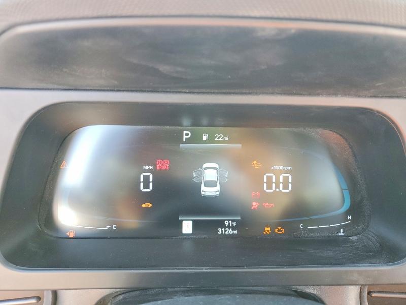 59188766 :رقم المزاد ، KMHLM4DG1SU065916 vin ، 2025 Hyundai Elantra مزاد بيع