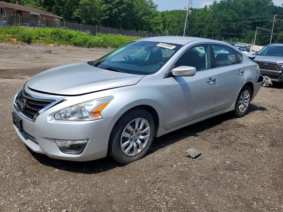 Auction sale of the 2014 Nissan Altima, vin: 1N4AL3AP5EC155339, lot number: 56435866