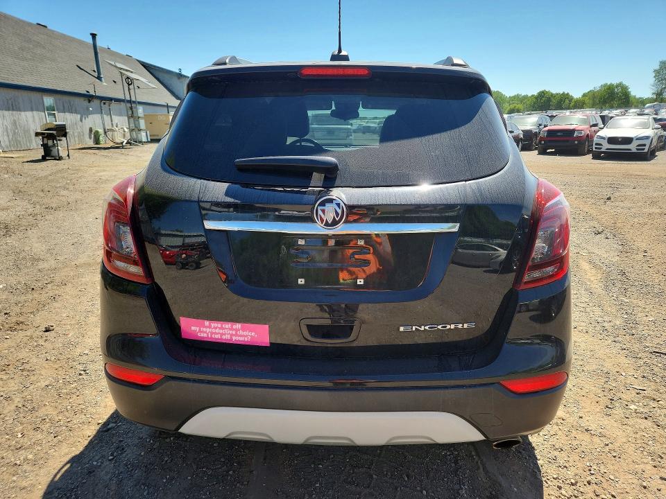 Aukcja sprzedaży 2019 Buick Encore, vin: KL4CJASB6KB730298, numer aukcji: 55462336