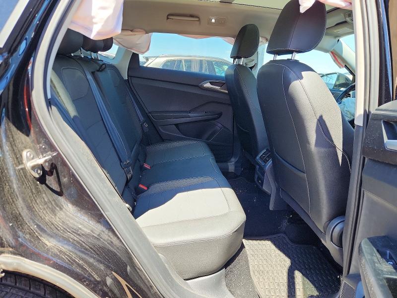 Продажа на аукционе авто 2025 Volkswagen Taos, vin: 3VV2C7B29SM044488, номер лота: 58227806