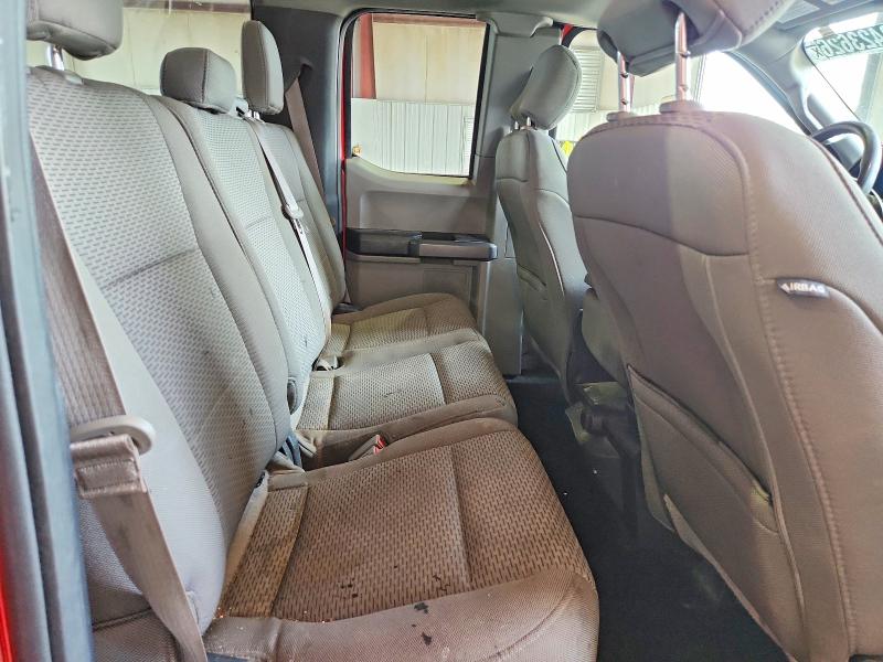 Aukcja sprzedaży 2018 Ford F150, vin: 1FTEX1CB2JFE11015, numer aukcji: 58423626