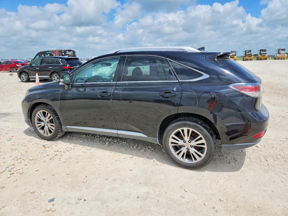 2014 Lexus Rx მანქანა იყიდება აუქციონზე, vin: 2T2ZK1BA2EC145840, აუქციონის ნომერი: 56497196