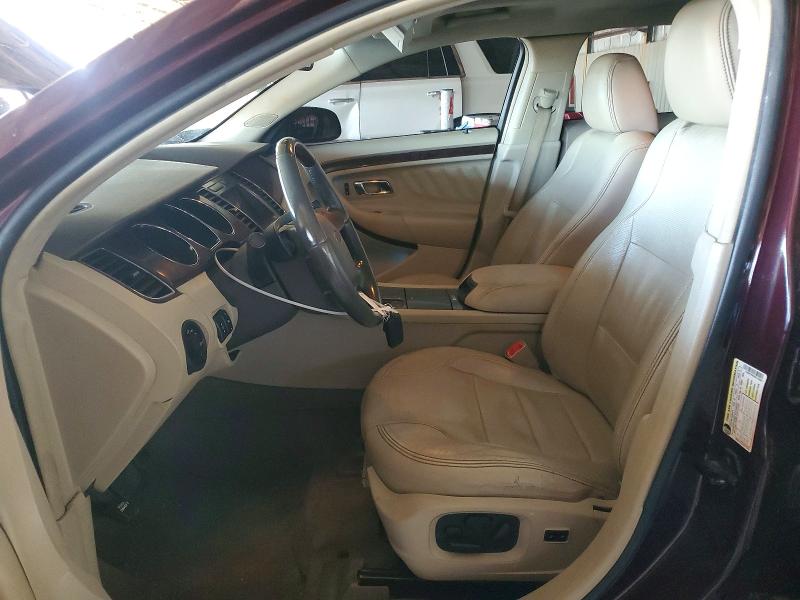 Продажа на аукционе авто 2011 Ford Taurus, vin: 1FAHP2FW3BG152683, номер лота: 57876566