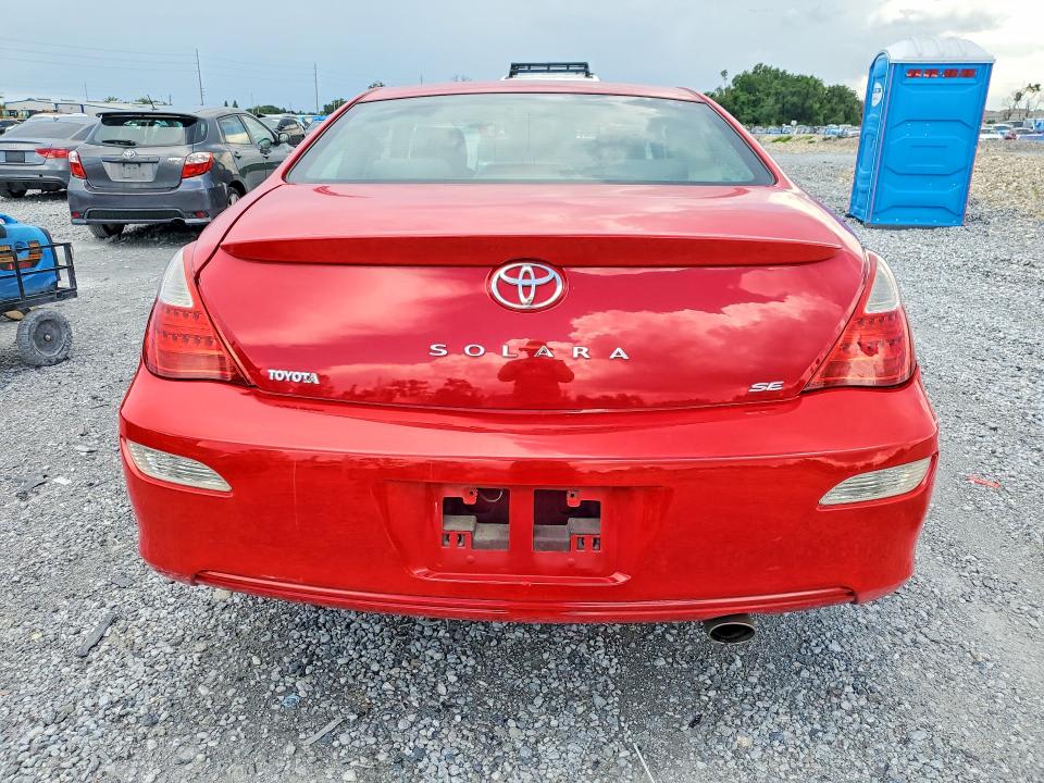 Продаж на аукціоні авто 2007 Toyota Camry Solara, vin: 4T1CA30P57U124269, номер лоту: 57354316