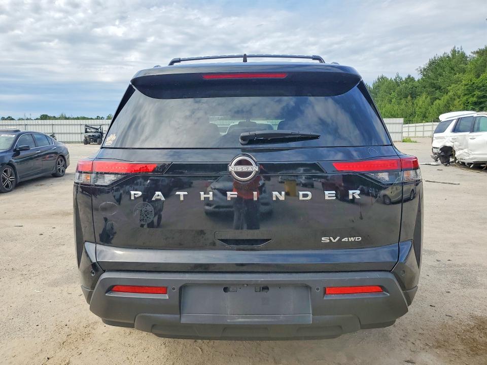 Продаж на аукціоні авто 2024 Nissan Pathfinder, vin: 5N1DR3BC4RC206929, номер лоту: 55865216