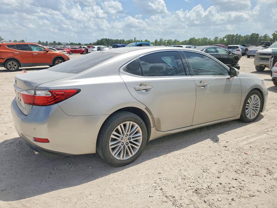 2015 Lexus Es მანქანა იყიდება აუქციონზე, vin: JTHBK1GG4F2208700, აუქციონის ნომერი: 58941466