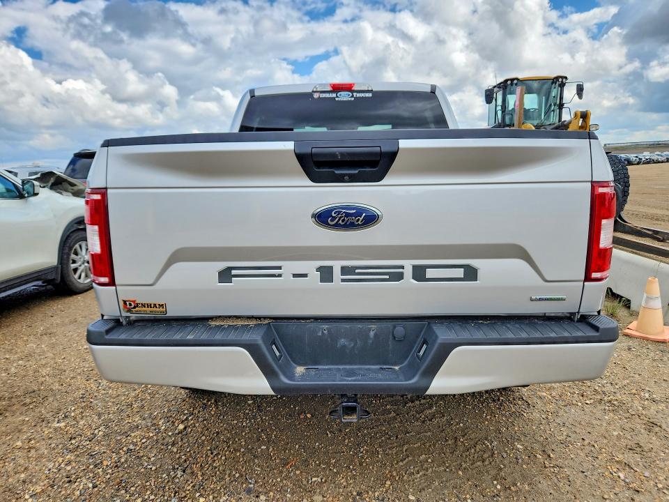 2019 Ford F150 მანქანა იყიდება აუქციონზე, vin: 1FTEW1EP1KKD85737, აუქციონის ნომერი: 56502996