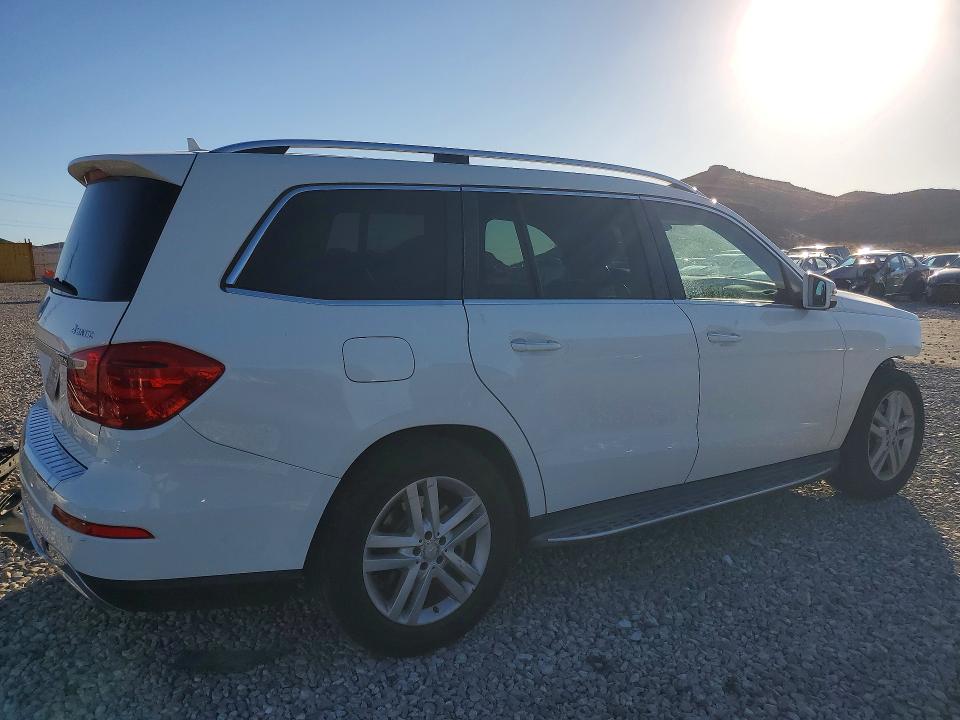 Продаж на аукціоні авто 2014 Mercedes-benz Gl, vin: 4JGDF7CE6EA306164, номер лоту: 57473406