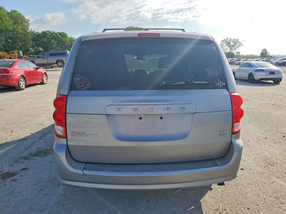85453085 :رقم المزاد ، 2C4RDGCG9HR562378 vin ، 2017 Dodge Grand Caravan مزاد بيع