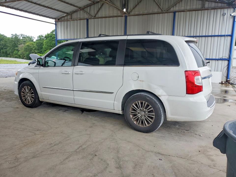 Продаж на аукціоні авто 2014 Chrysler Town & Country, vin: 2C4RC1CG4ER200079, номер лоту: 57628306