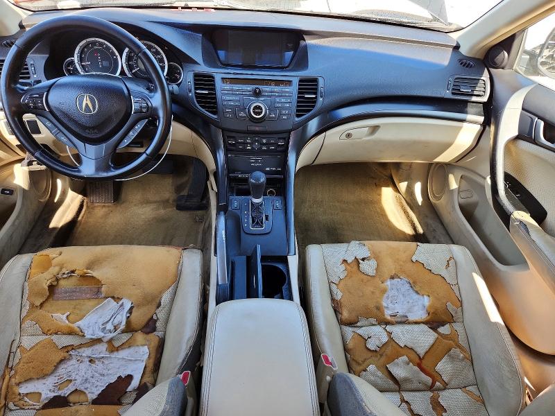 2009 Acura Tsx მანქანა იყიდება აუქციონზე, vin: JH4CU26689C022279, აუქციონის ნომერი: 55824056