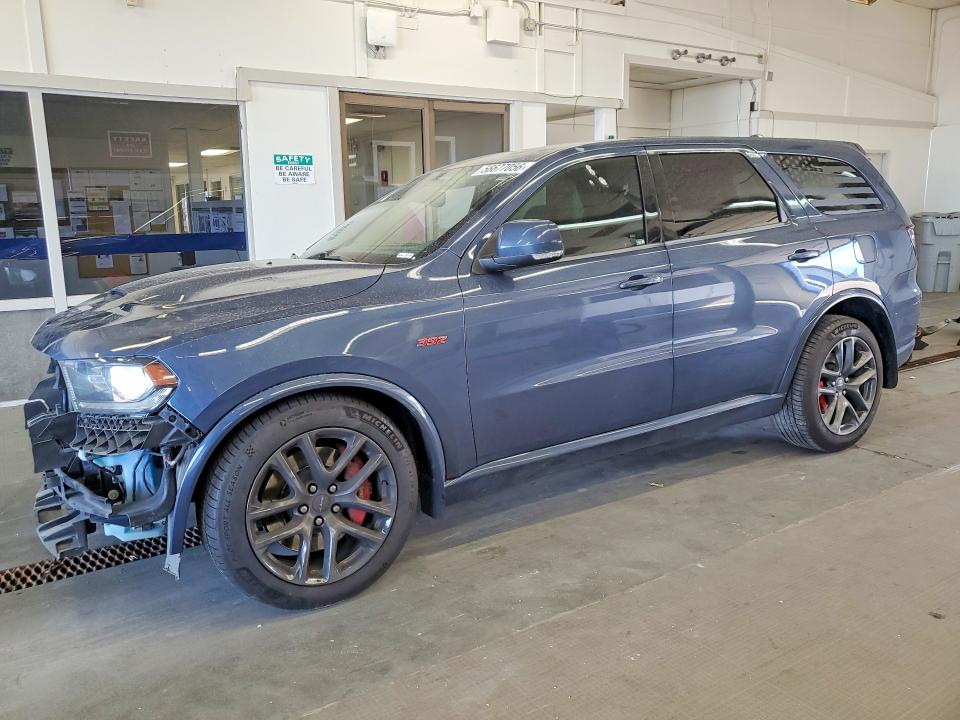 Продажа на аукционе авто 2020 Dodge Durango, vin: 1C4SDJGJ6LC412847, номер лота: 56677056