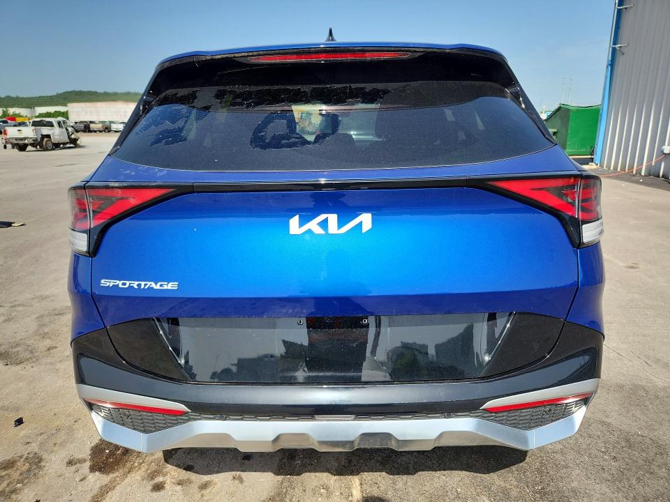 Продажа на аукционе авто 2024 Kia Sportage, vin: 5XYK53DF1RG205585, номер лота: 58330636