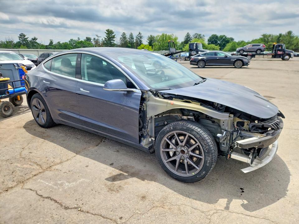 2020 Tesla Model 3 მანქანა იყიდება აუქციონზე, vin: 5YJ3E1EA1LF495921, აუქციონის ნომერი: 56572716