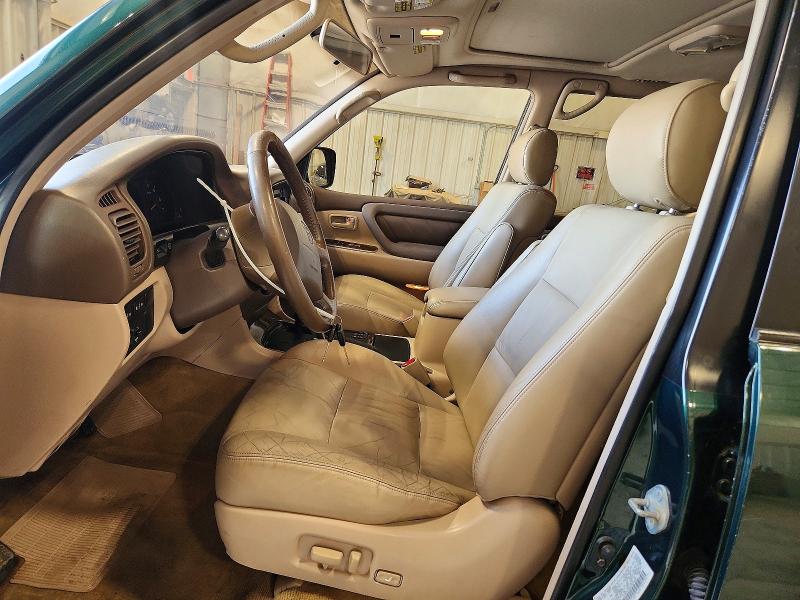 59397566 :رقم المزاد ، JT3HT05J5Y0079371 vin ، 2000 Toyota Land Cruiser مزاد بيع