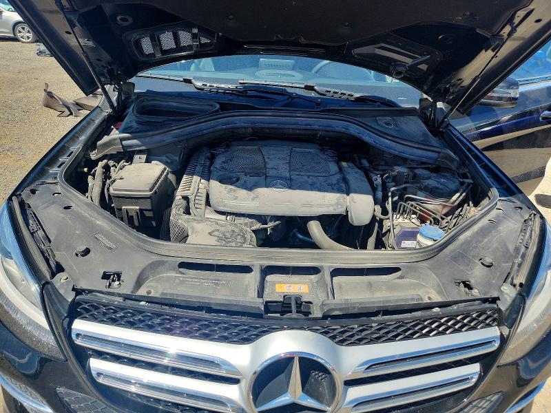 2017 Mercedes-benz Gle მანქანა იყიდება აუქციონზე, vin: 4JGDA5HB3HA939601, აუქციონის ნომერი: 55666686