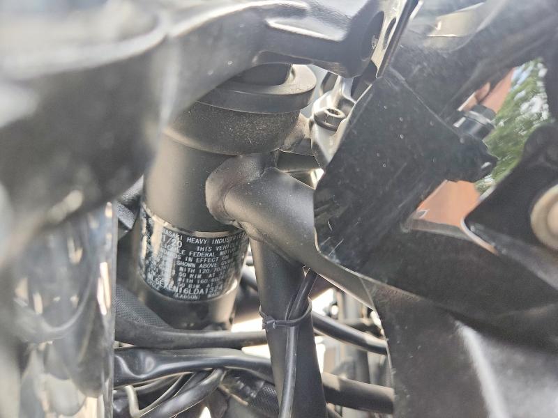 51925306 :رقم المزاد ، ML5EXEN16LDA13247 vin ، 2020 Kawasaki Ex650 مزاد بيع
