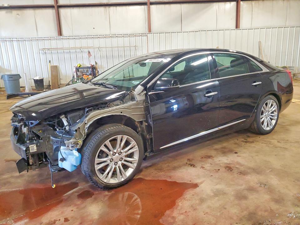 2017 Cadillac Xts მანქანა იყიდება აუქციონზე, vin: 2G61M5S33H9127522, აუქციონის ნომერი: 56231586