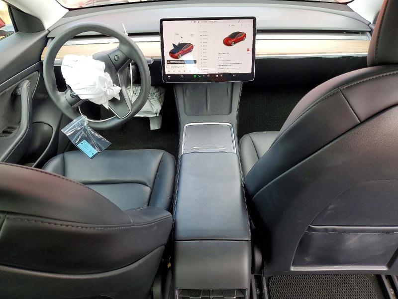 58251486 :رقم المزاد ، 5YJ3E1EA9MF920108 vin ، 2021 Tesla Model 3 مزاد بيع
